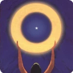 ananda meditation — with yogan android application logo